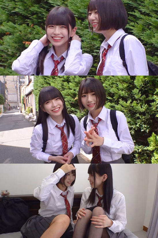 siro-ksk-daisuki.com こはるちゃん&りくちゃん No1
